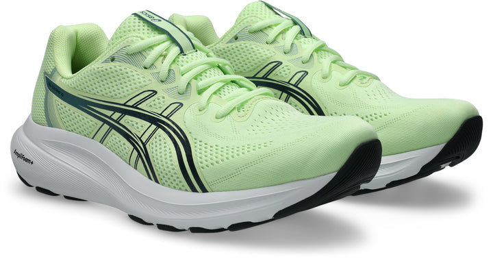 ASICS Men's GEL-CONTEND 10 - ILLUMINATE YELLOW/MIDNIGHT quarter