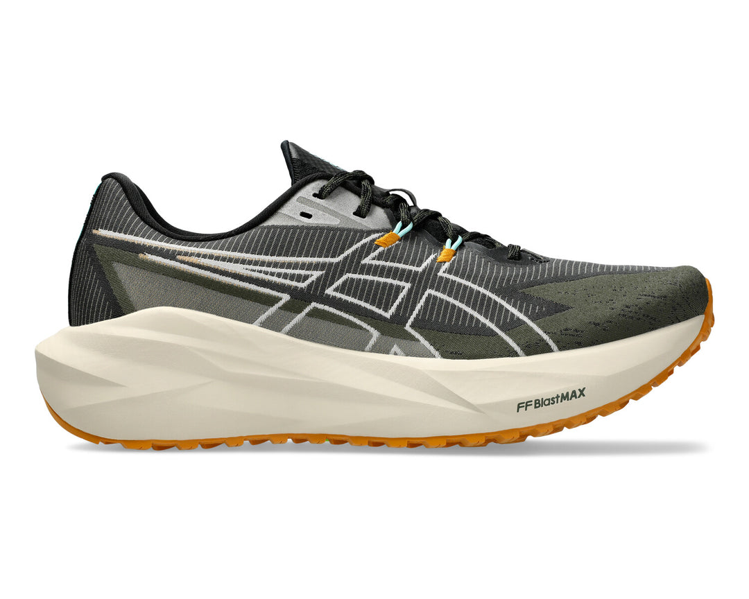 ASICS Men's BLAZEBLAST - BLACK/SANDSTORM