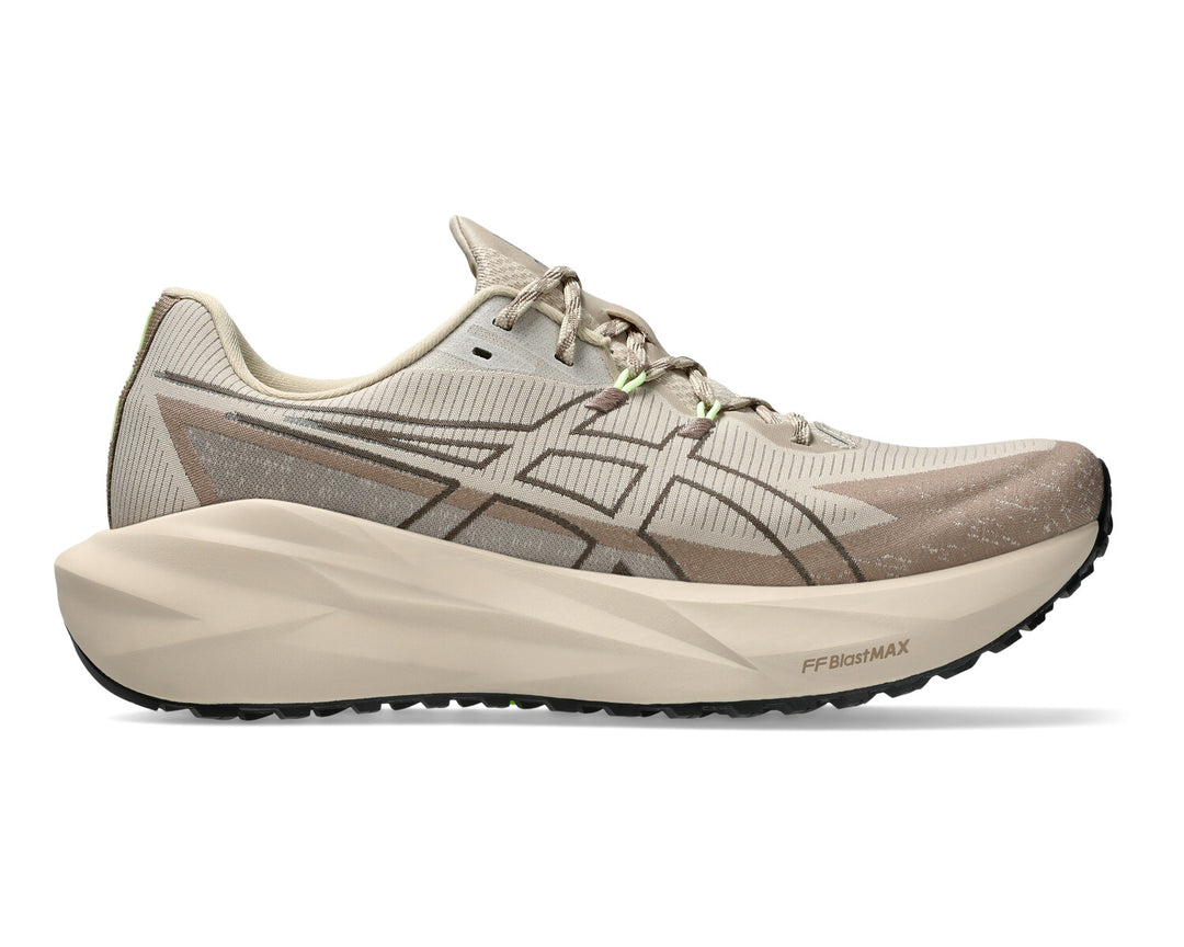 ASICS Men's BLAZEBLAST - SIMPLY TAUPE/ILLUMINATE YELLOW