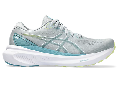 Asics Womens Gel Kayano 30- Piedmont Grey/Gris Blue (1012B357-020)