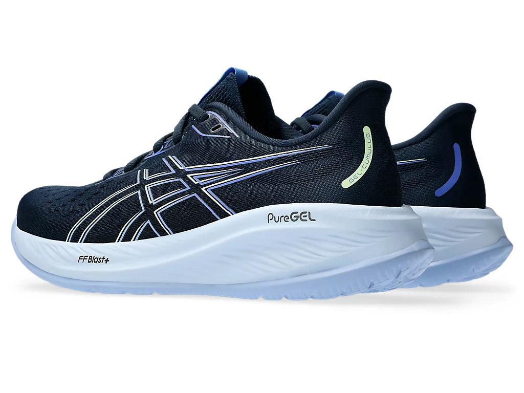 ASICS Womens Gel Cumulus 26 - French Blue/Light Sapphire (1012B599-400)