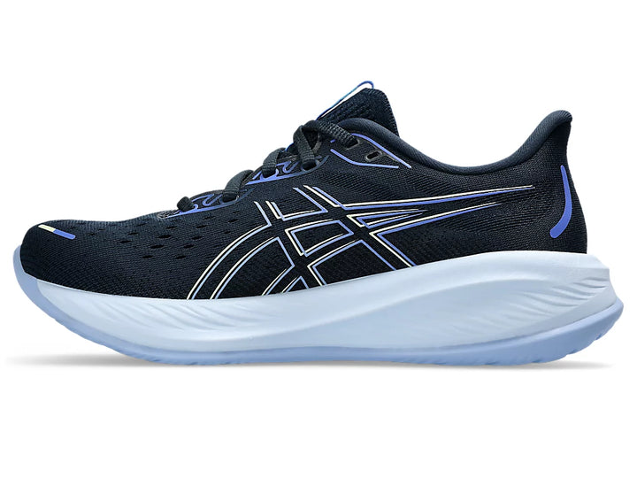 ASICS Gel Cumulus 26 para mujer: azul francés/zafiro claro (1012B599-400)