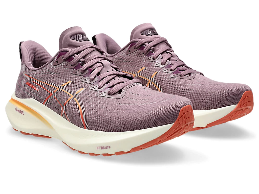 Asics Womens GT-2000 13- Dusty Mauve/Watershed Rose (1012B666-500)