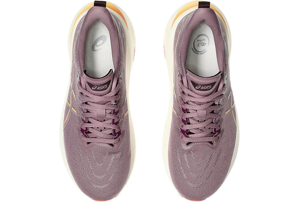 Asics Womens GT-2000 13 Wide- Dusty Mauve/Watershed Rose (1012B667-500)