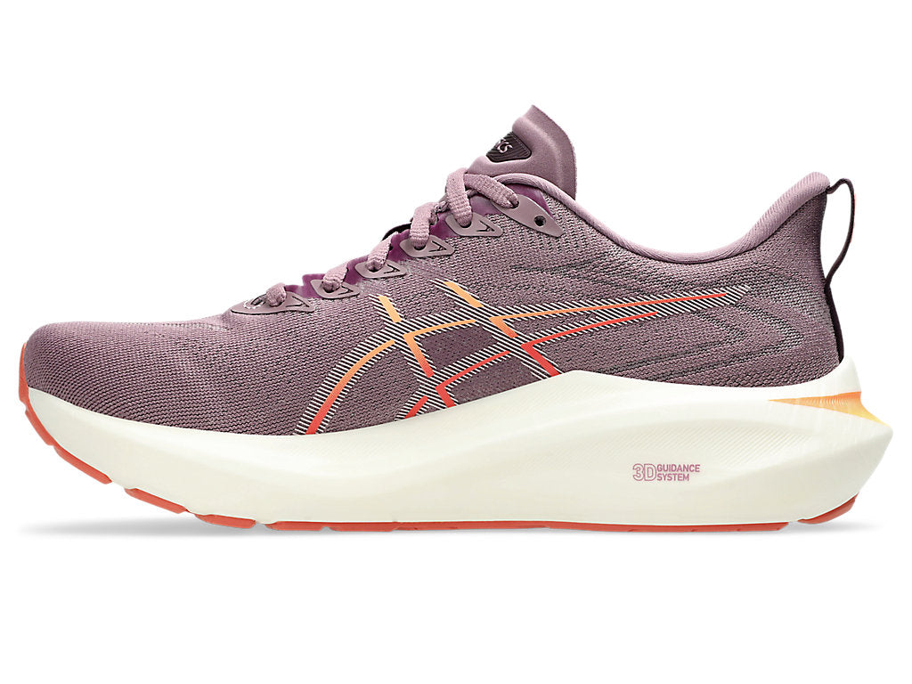 Asics GT-2000 13 para mujer: malva polvoriento/rosa claro (1012B666-500)