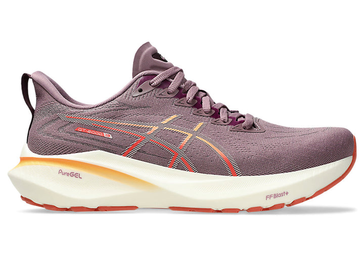 Asics GT-2000 13 para mujer: malva polvoriento/rosa claro (1012B666-500)