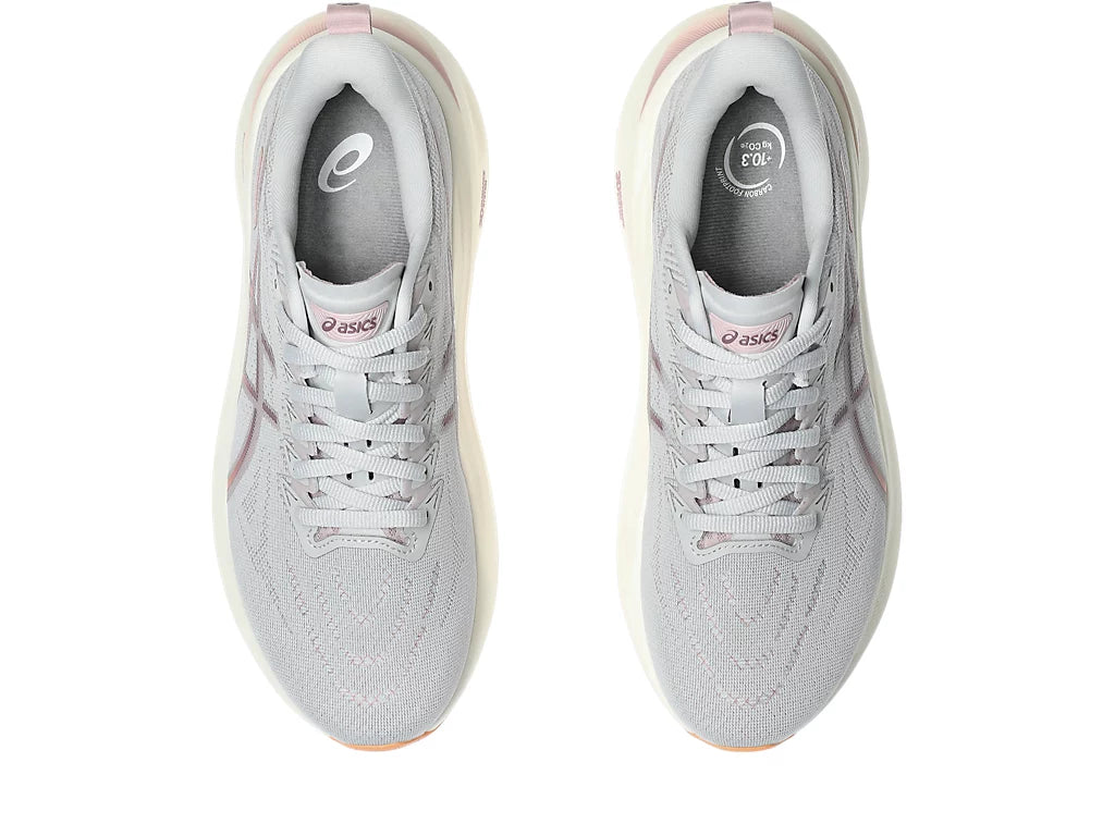 Asics Womens GT-2000 13- Concrete/ Watershed Rose (1012B666-020)
