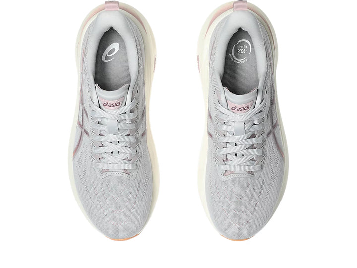 Asics Womens GT-2000 13- Concrete/ Watershed Rose (1012B666-020)
