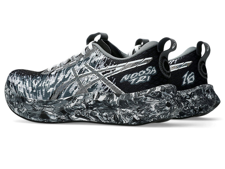 Asics Womens Noosa Tri 16- Black/White (1012B675-001)