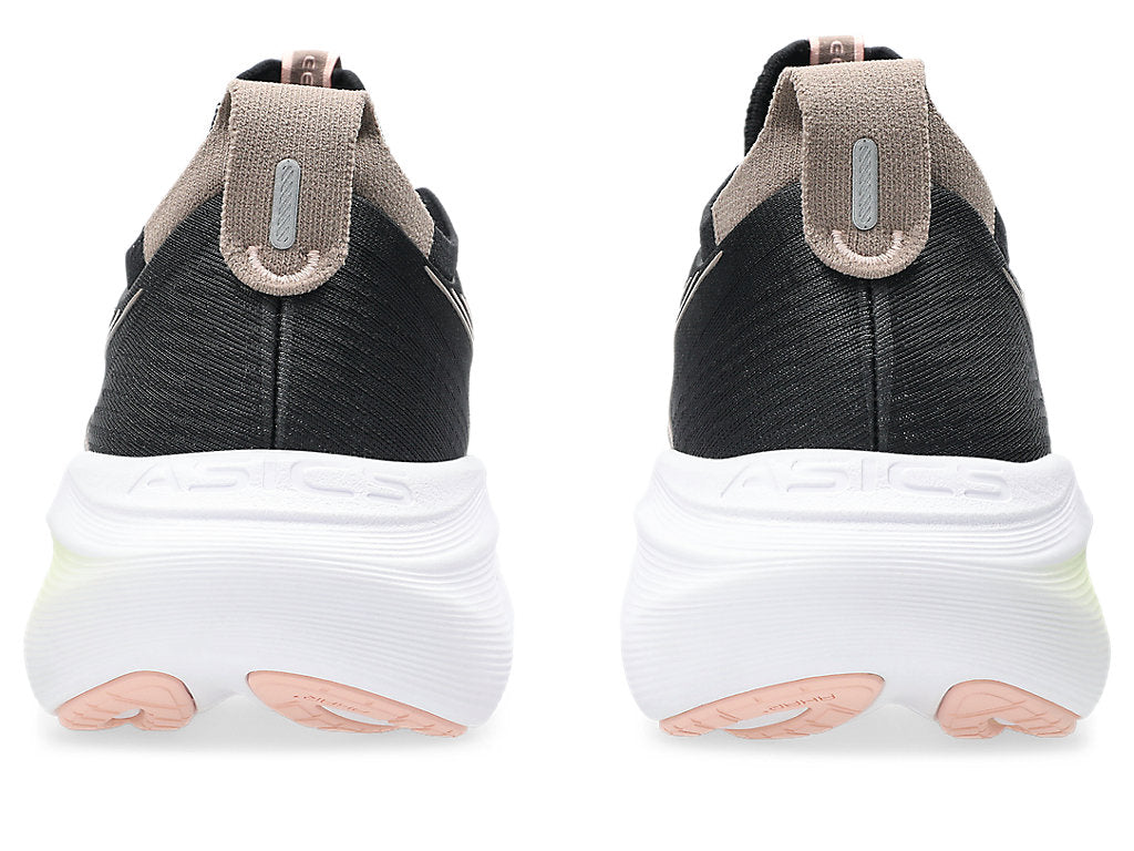 Women's ASICS Gel-Nimbus 27 - Black/Breeze