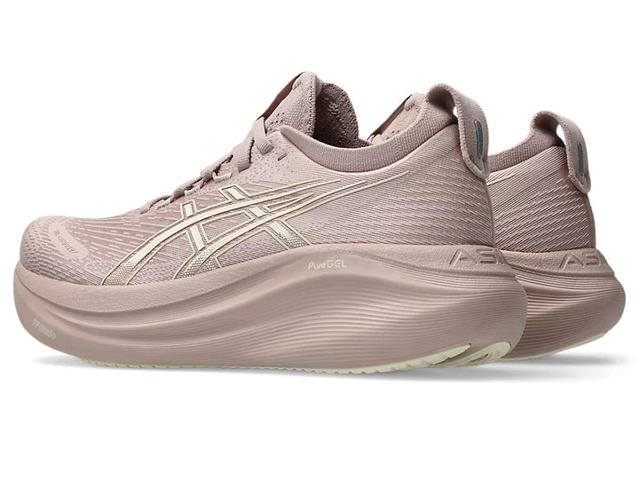 Women's ASICS Gel-Nimbus 27 - Fawn/Birch