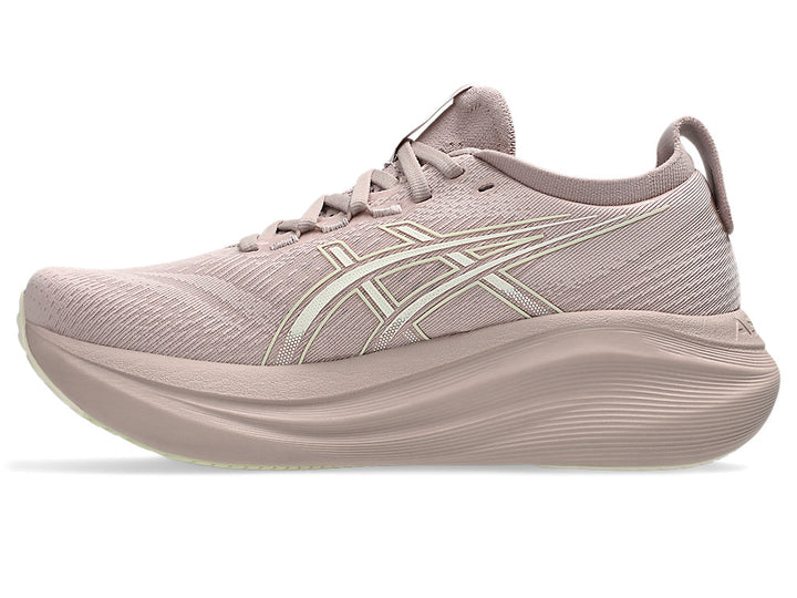 Women's ASICS Gel-Nimbus 27 - Fawn/Birch
