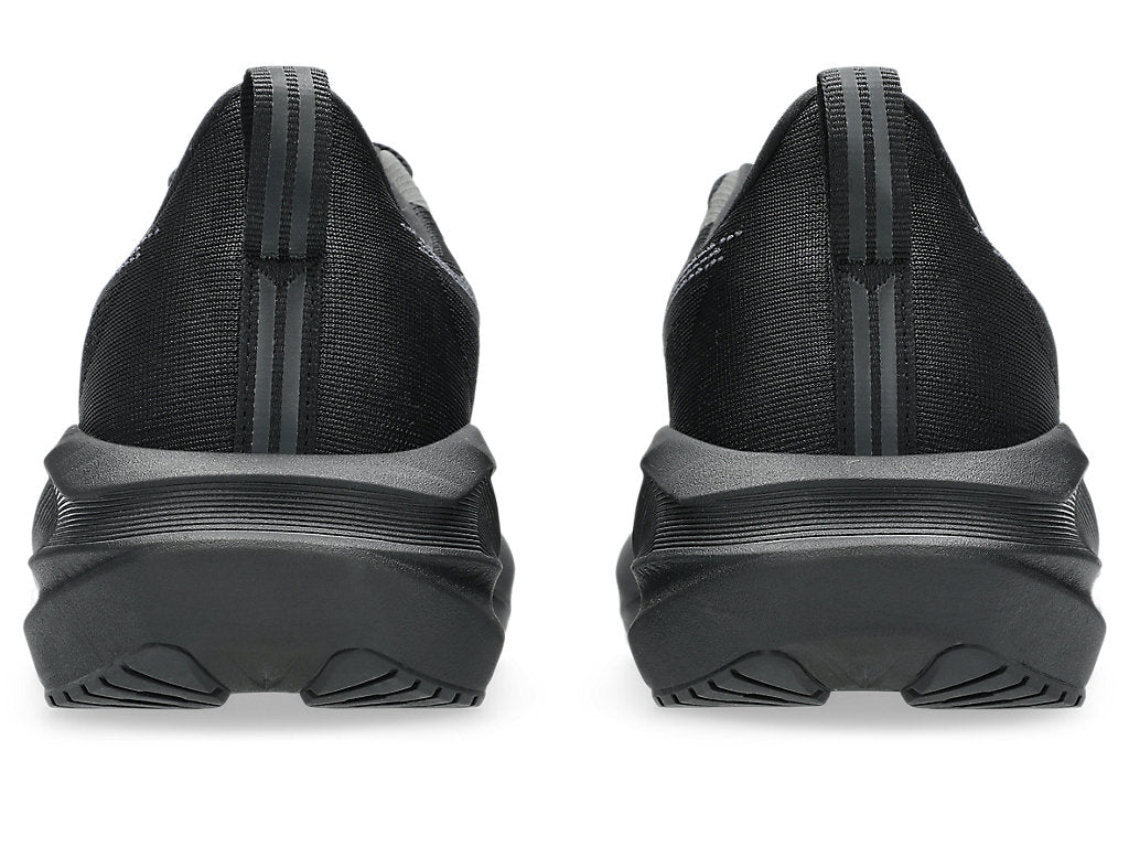 Women's Asics Novablast 5 - Black/Carrier Grey