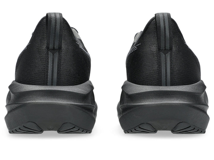 Women's Asics Novablast 5 - Black/Carrier Grey