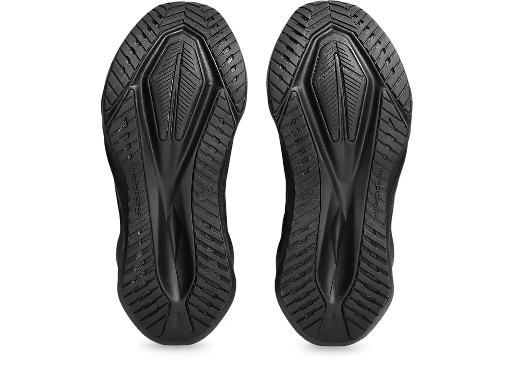 Women's Asics Novablast 5 - Black/Carrier Grey