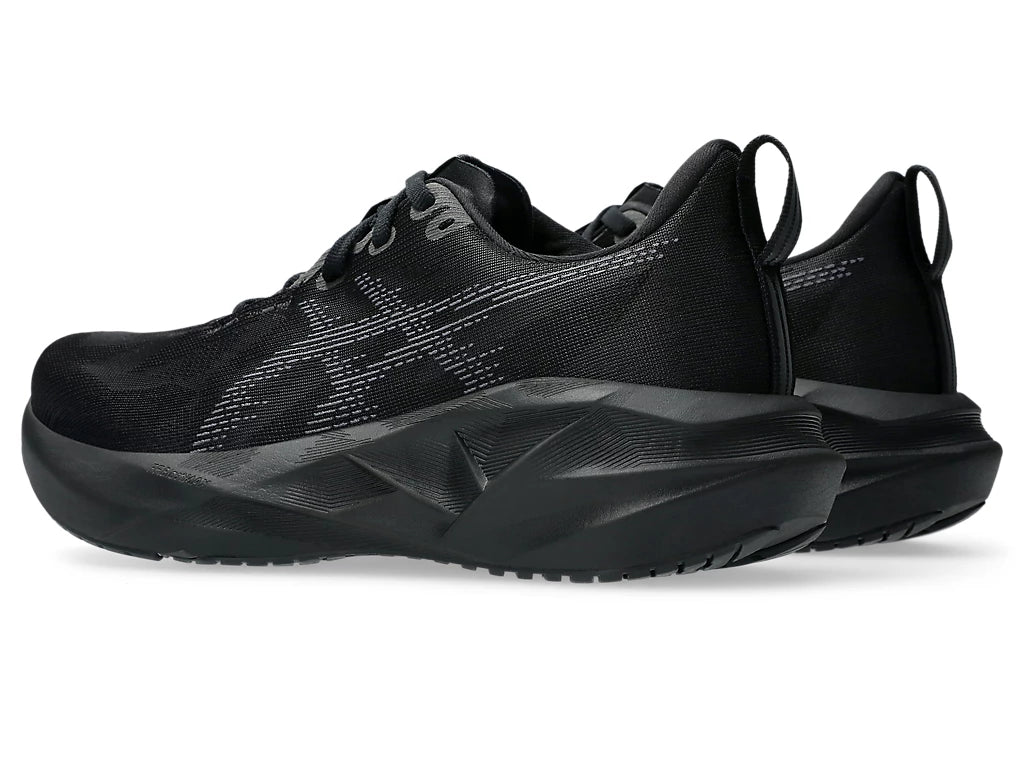 Women's Asics Novablast 5 - Black/Carrier Grey