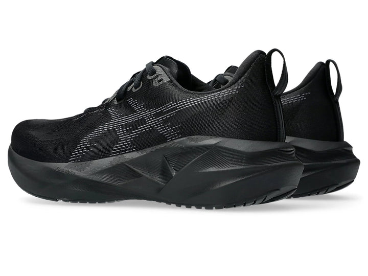 Women's Asics Novablast 5 - Black/Carrier Grey