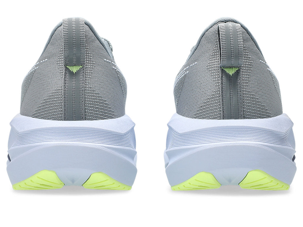 Women’s Asics Novablast 5 - Gravel/Blue Fade