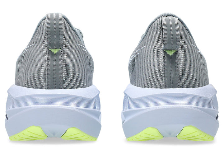 Women’s Asics Novablast 5 - Gravel/Blue Fade