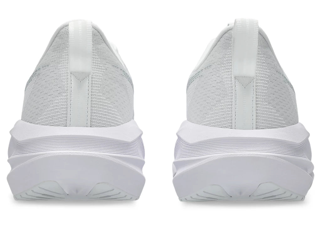 Women's Asics Novablast 5 - White/Piedmont Grey