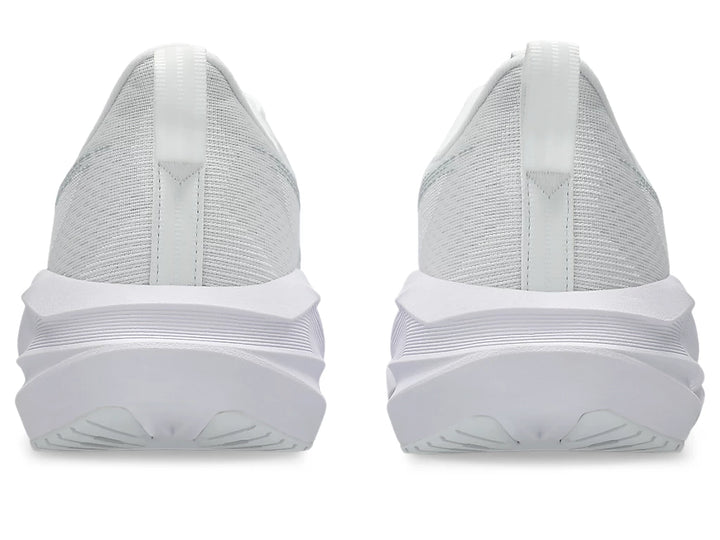 Women's Asics Novablast 5 - White/Piedmont Grey