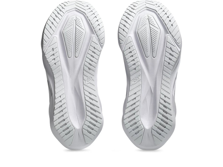 Women's Asics Novablast 5 - White/Piedmont Grey