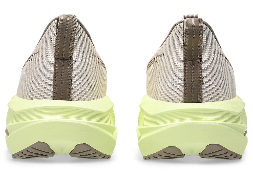 Women's Asics Novablast 5 - Mineral Beige/Taupe Grey