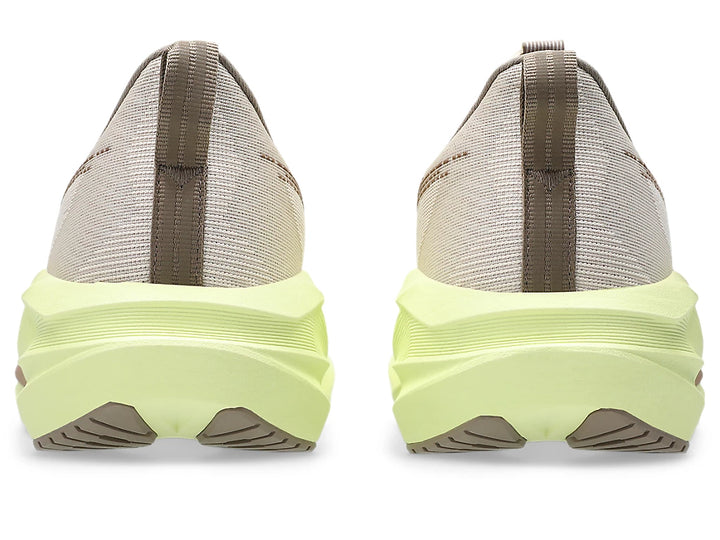 Women's Asics Novablast 5 - Mineral Beige/Taupe Grey