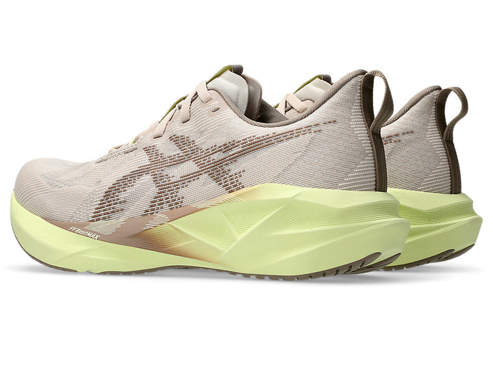 Women's Asics Novablast 5 - Mineral Beige/Taupe Grey