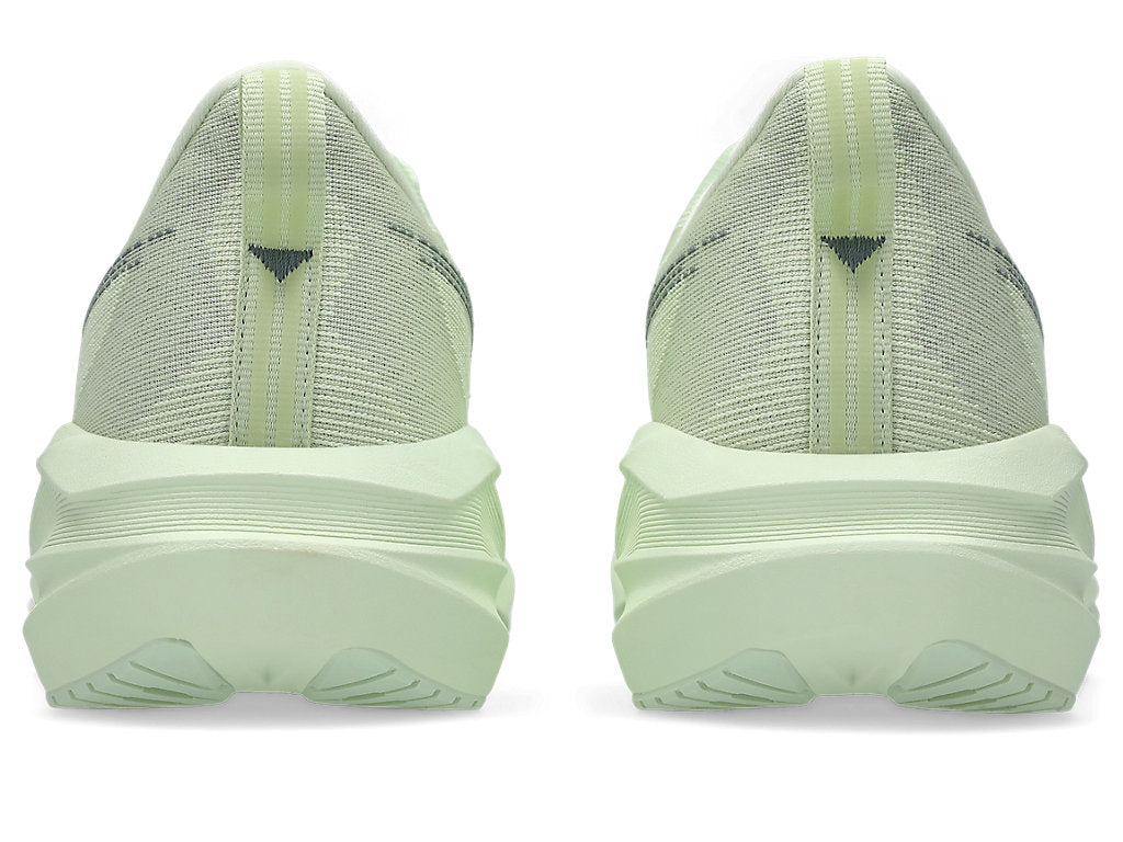 Women's Asics Novablast 5 - Whisper Green/Monument Blue