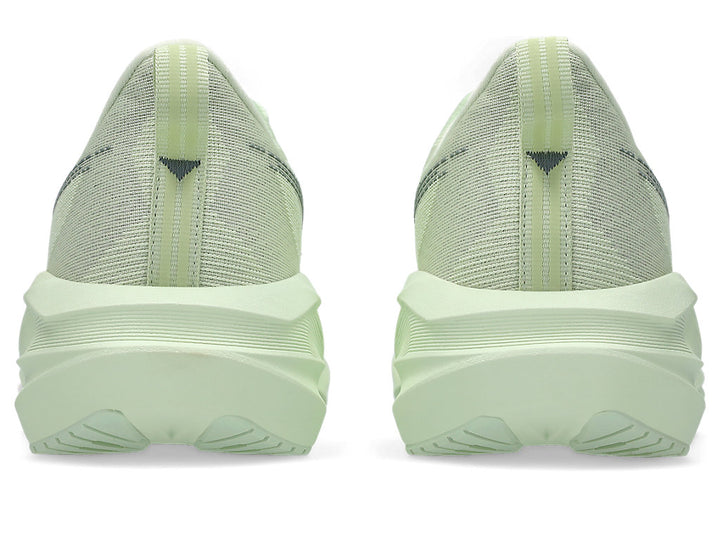 Women's Asics Novablast 5 - Whisper Green/Monument Blue
