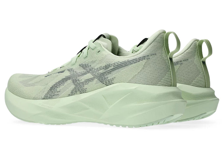 Women's Asics Novablast 5 - Whisper Green/Monument Blue