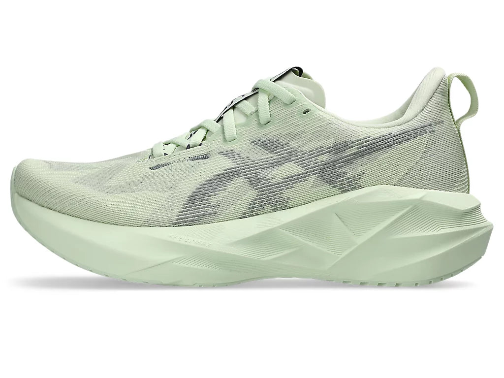 Women's Asics Novablast 5 - Whisper Green/Monument Blue