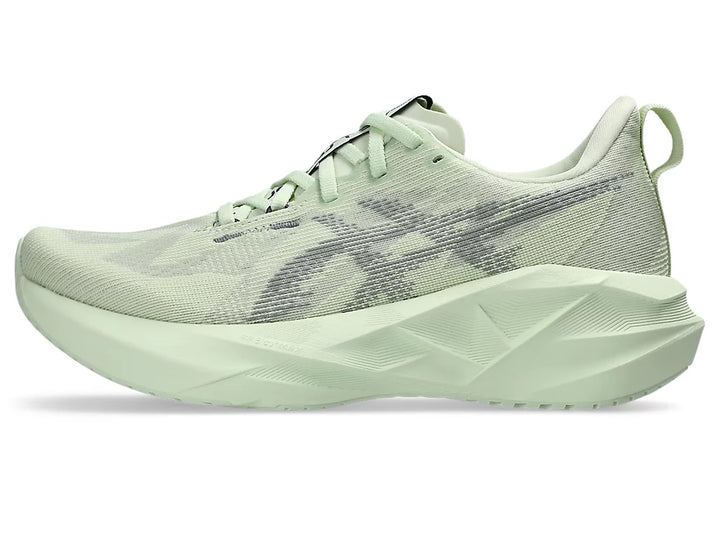 Women's Asics Novablast 5 - Whisper Green/Monument Blue