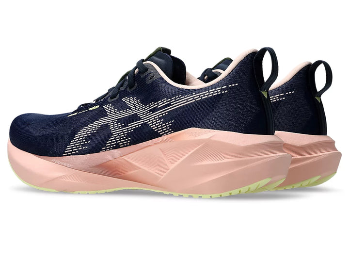 Women's Asics Novablast 5 - Midnight/Breeze