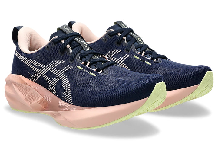 Women's Asics Novablast 5 - Midnight/Breeze
