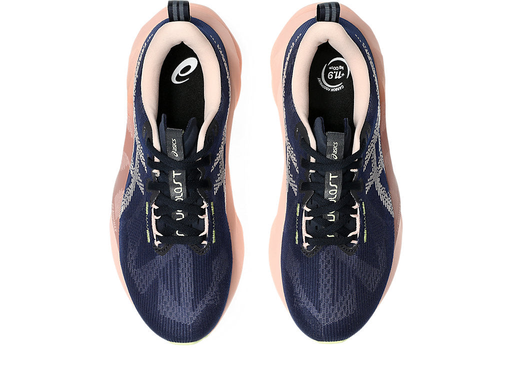 Women's Asics Novablast 5 - Midnight/Breeze