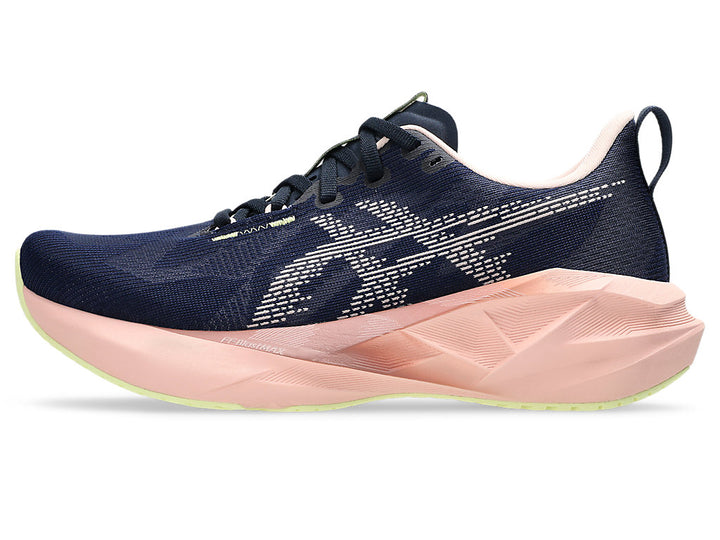 Women's Asics Novablast 5 - Midnight/Breeze