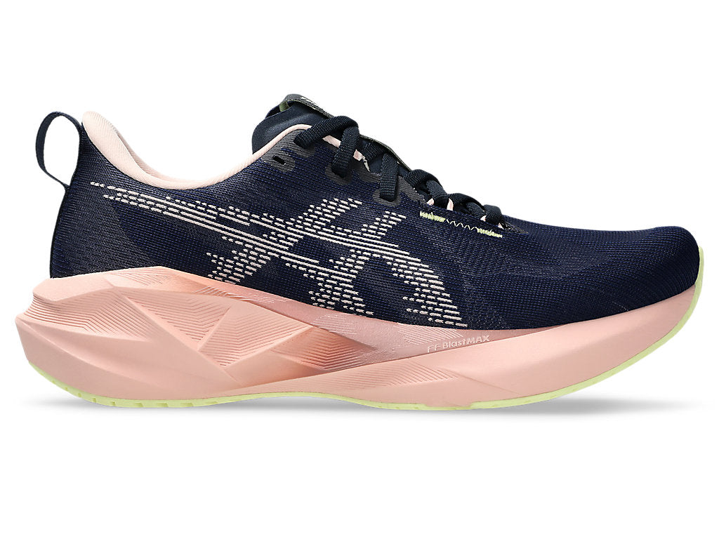 Women's Asics Novablast 5 - Midnight/Breeze