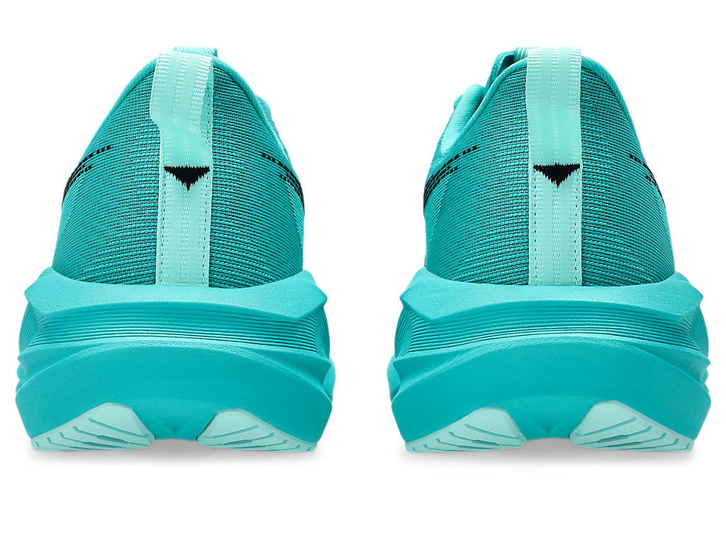 Women's Asics Novablast 5 - Wave Teal/Black