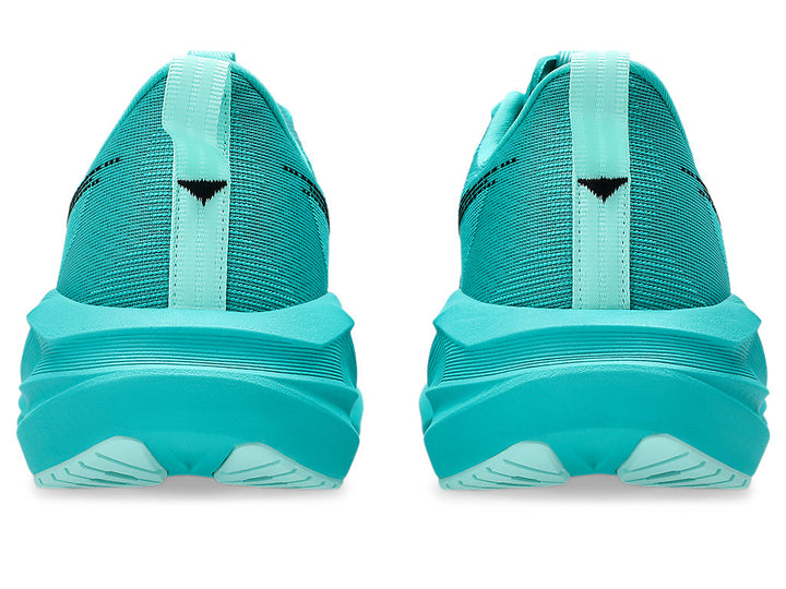 Women's Asics Novablast 5 - Wave Teal/Black