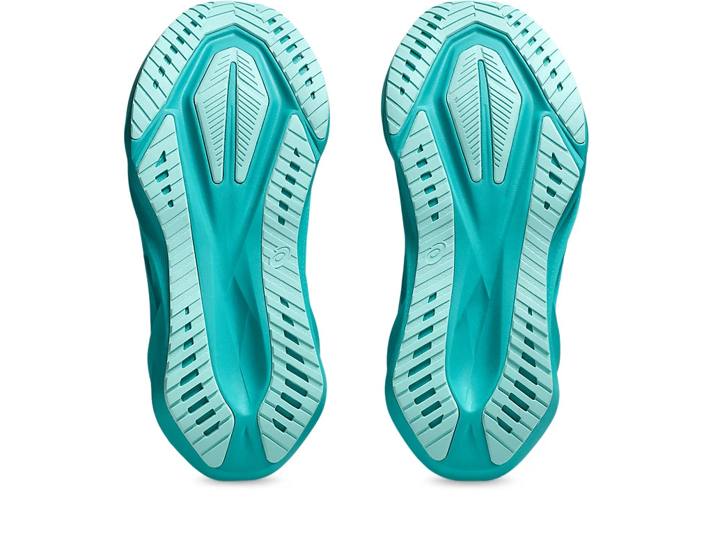 Women's Asics Novablast 5 - Wave Teal/Black