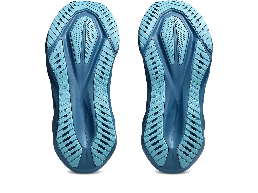 Women's Asics Novablast 5 - Winter Sea/Stillwater