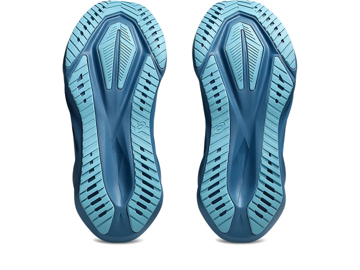 Women's Asics Novablast 5 - Winter Sea/Stillwater