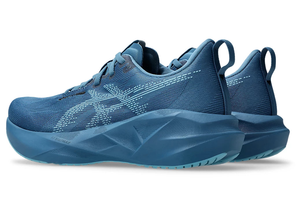 Women's Asics Novablast 5 - Winter Sea/Stillwater