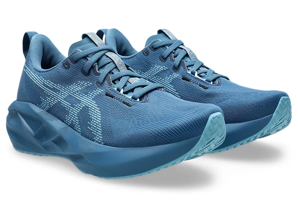 Women's Asics Novablast 5 - Winter Sea/Stillwater