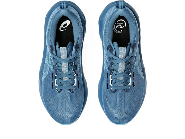 Women's Asics Novablast 5 - Winter Sea/Stillwater