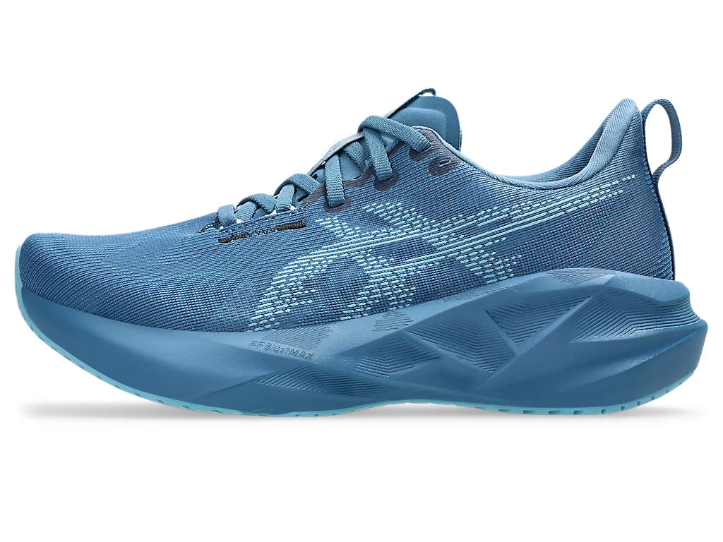 Women's Asics Novablast 5 - Winter Sea/Stillwater