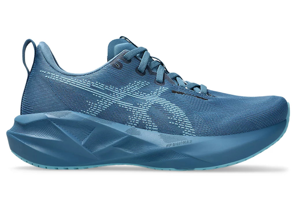 Women's Asics Novablast 5 - Winter Sea/Stillwater