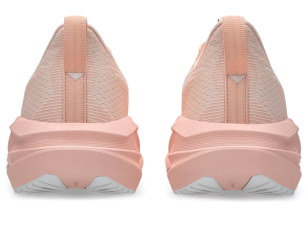 Women's Asics Novablast 5 - Breeze/White